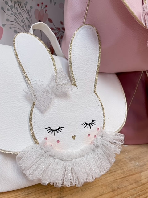 Cartable maternelle lapin best sale